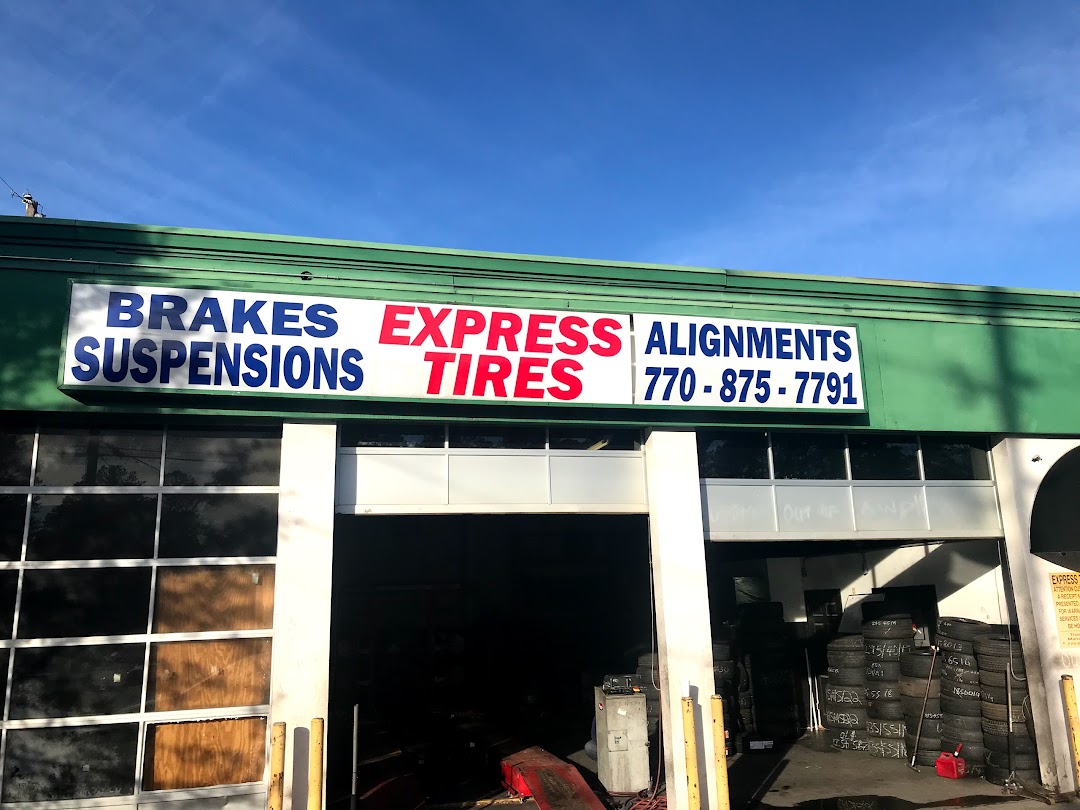 Express Tires