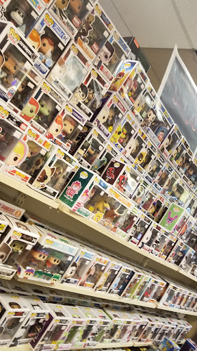 Pop Culture Comics And Toys-Pittsburgh