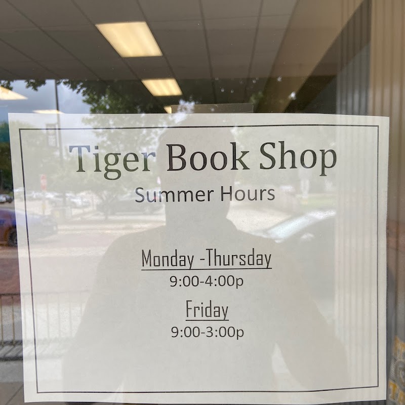 Tiger Book Shop
