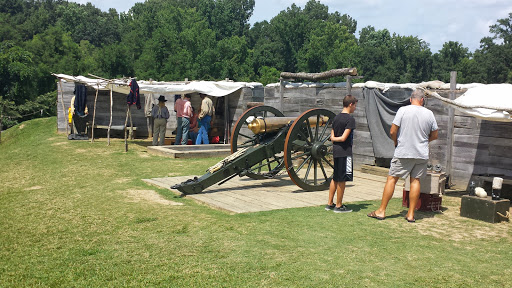 State Park «Vicksburg National Military Park», reviews and photos, 3201 Clay St, Vicksburg, MS 39183, USA