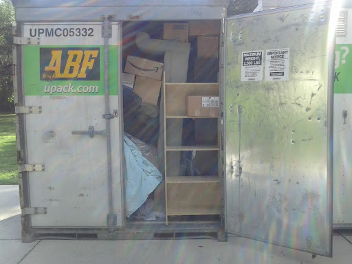 Moving Company «Mango Moving Labor Tampa Clearwater St Pete Sarasota Lakeland», reviews and photos, 14410 Black Dairy Rd, Tampa, FL 33625, USA