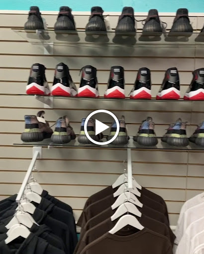 Shoe Store «Sneaker Syndicate», reviews and photos, 213 N Magnolia Ave, Orlando, FL 32801, USA