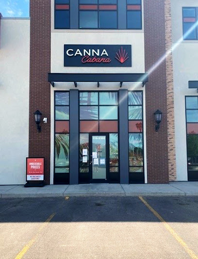 Canna Cabana | Beaumont | Cannabis Dispensary