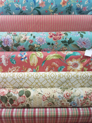 Fabric Store «1502 Fabrics», reviews and photos, 2108 Dunmore Ct, High Point, NC 27263, USA