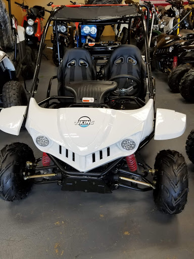 Motorcycle Shop «Pioneer Power Sports», reviews and photos, 2470 W Pioneer Pkwy, Grand Prairie, TX 75051, USA