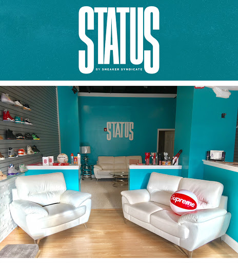 Shoe Store «Sneaker Syndicate», reviews and photos, 213 N Magnolia Ave, Orlando, FL 32801, USA