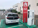 Station de recharge pour véhicules électriques Le Pontet
