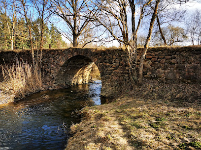 Mūrmuižas akmens mūra tilts (Zviedru tilts)