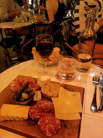 Charcuterie du Restaurant Café Buci à Paris - n°5