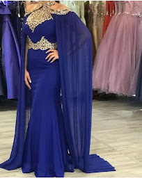 Photo n°17 de Location robe de soirée et caftan 77/91 Au coeur des robes à Saint-Fargeau-Ponthierry ()