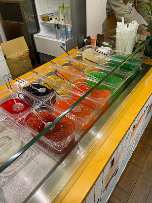 Min Tea & Coffee à Strasbourg