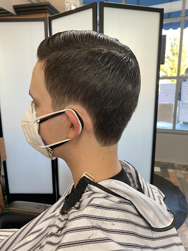 Barber Shop «San Marino Barber Shop», reviews and photos, 2570 Mission St, San Marino, CA 91108, USA