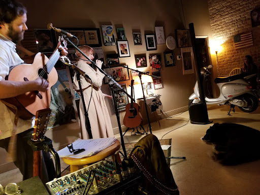 Live Music Venue «The Listening Room», reviews and photos, 78 St Francis St, Mobile, AL 36602, USA