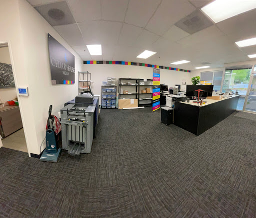 Print Shop «Cedar House Media Printing & Graphics», reviews and photos, 4655 SW Watson Ave, Beaverton, OR 97005, USA