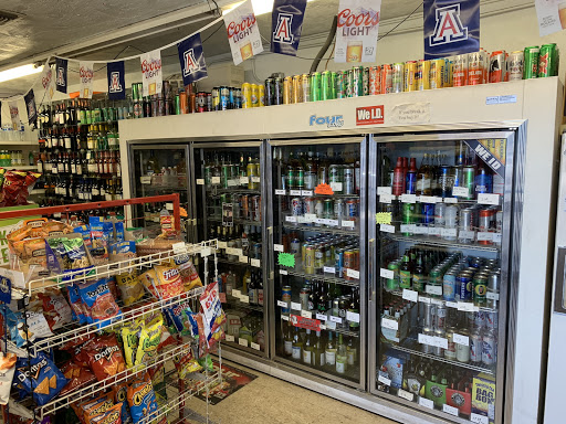 Liquor Store «UofA Liquors», reviews and photos, 1002 E 6th St, Tucson, AZ 85719, USA