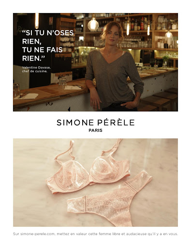 Simone Pérèle | David Jones - Bourke St