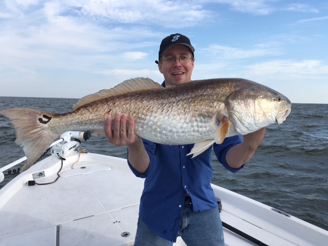 Just Cast Fishing Charters - Galveston Fishing Charters