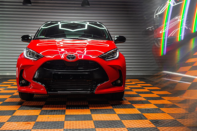 Fabryka Blasku Detailing&CarWash - Lublin