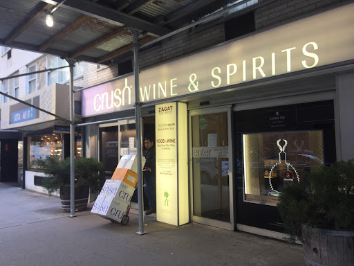 Crush Wine & Spirits