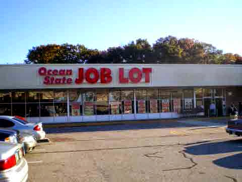 Ocean State Job Lot, 1601 Main St, Willimantic, CT 06226, USA, 