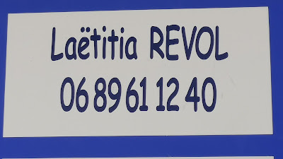 Laetitia Revol infirmière libérale Bessan à Bessan