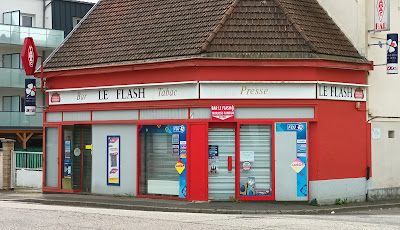 Le Flash à Déville-lès-Rouen