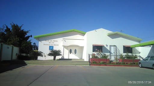 Salón del Reino de los Testigos de Jehová - Independencia