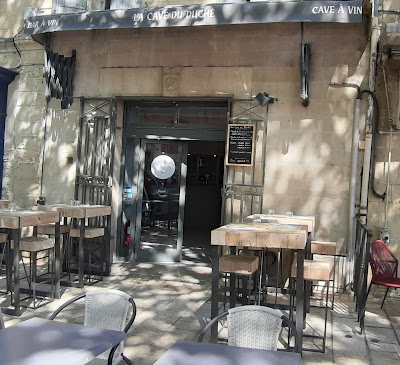 La Cave du Duché à Uzès