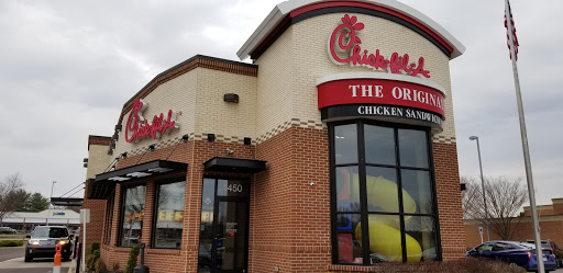 Fast Food Restaurant «Chick-fil-A», reviews and photos, 70 Buckwalter Rd Ste 1450, Royersford, PA 19468, USA