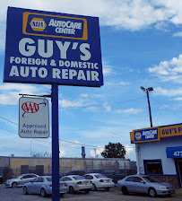Guy's Foreign & Domestic Auto Repair - Photo 4 - Car repair in Metairie, LA, New Orleans