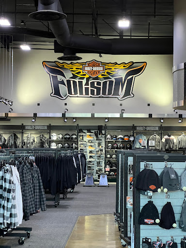 Harley-Davidson Dealer «Harley-Davidson of Folsom», reviews and photos, 115 Woodmere Rd, Folsom, CA 95630, USA