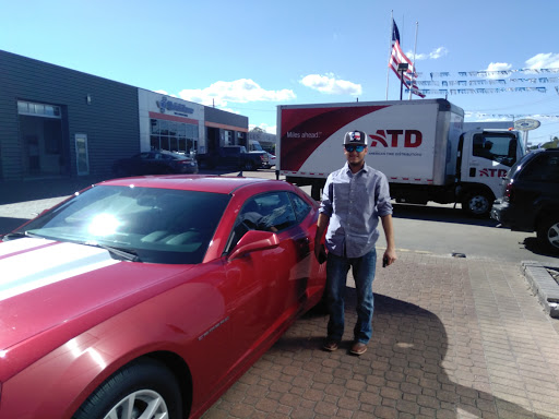 Car Dealer «Sabine River Ford», reviews and photos, 1601 Green Ave, Orange, TX 77630, USA