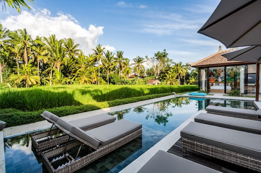 Villa Mandarine - Ubud