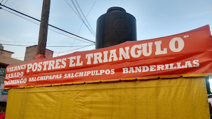 Postres 'EL TRIANGULO'