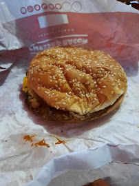 Hamburger du Restauration rapide Burger King Bayonne Saint-Léon - n°17
