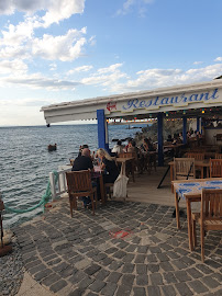 Atmosphère du Restaurant Le Poisson Rouge à Port-Vendres - n°3