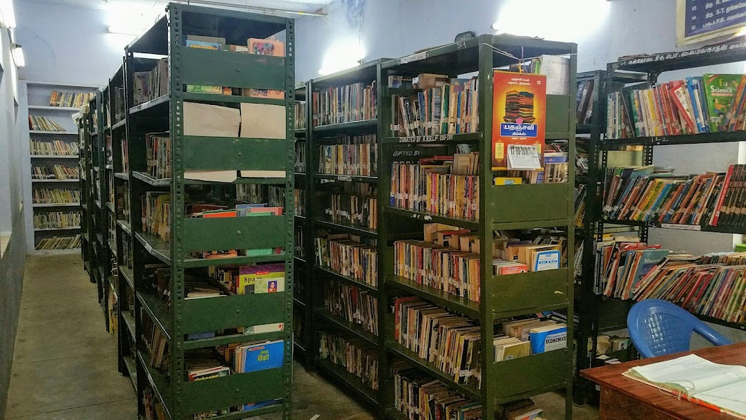 Branch Library, Thendral Nagar