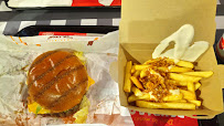 Frite du Restauration rapide Burger King à Berck - n°16