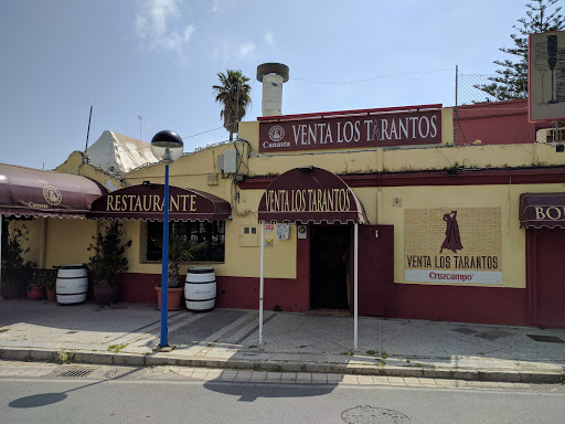 Restaurante Venta Los Tarantos