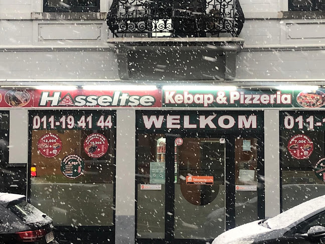 Reacties en beoordelingen van Hasseltse Kebab & Pizzeria