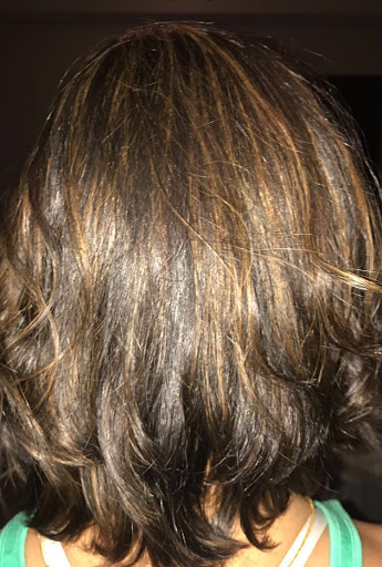 Hair Salon «Pink Flamingo Aveda Concept Salon and Spa», reviews and photos, 4005 E O St, Lincoln, NE 68510, USA