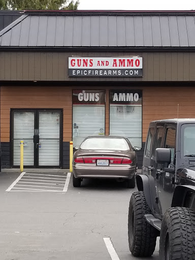 Epic Firearms, 18960 US-2 #176, Monroe, WA 98272, USA, 