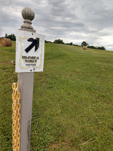 Historical Place «The Kernstown Battlefield», reviews and photos, 610 Battle Park Dr, Winchester, VA 22601, USA