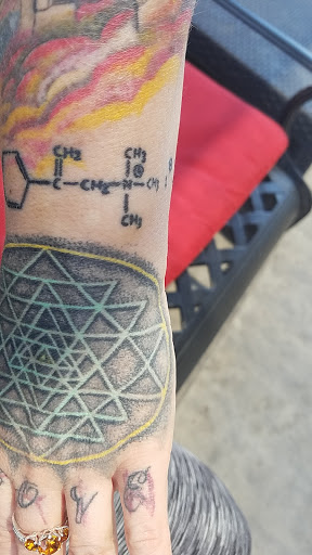 Tattoo Shop «Broken Clover Tattoo», reviews and photos, 710 E 9th St, Tucson, AZ 85715, USA