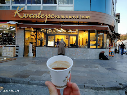 Kocatepe Kuru kahve