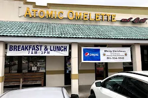 Atomic Omelette & Grill image