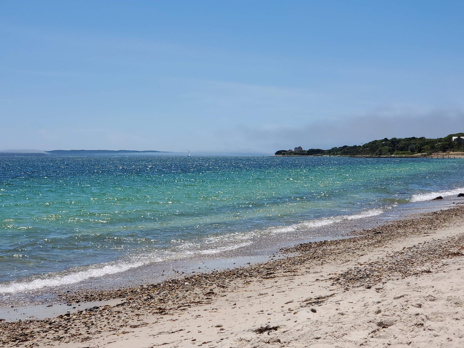 Photo de Trunk River Beach avec rivage droit, long