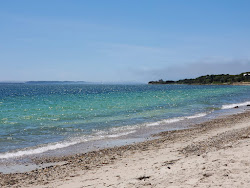 Foto von Trunk River Beach mit lange, gerade küste