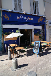 Photos du propriétaire du Restaurant végétalien Mariposas à Marseille - n°1