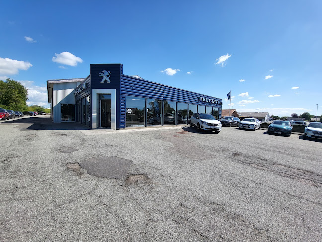 Anmeldelser af Bilhuset Brønderslev, Peugeot Brønderslev i Hjørring - Bilforhandler